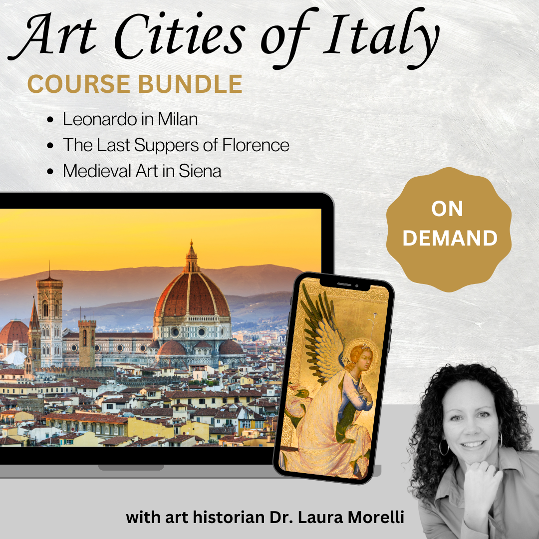 Art Cities of Italy Bundle