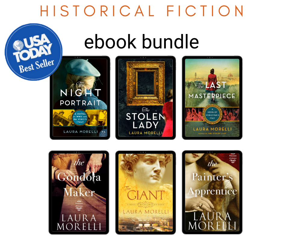 Historical Fiction EBook Bundle