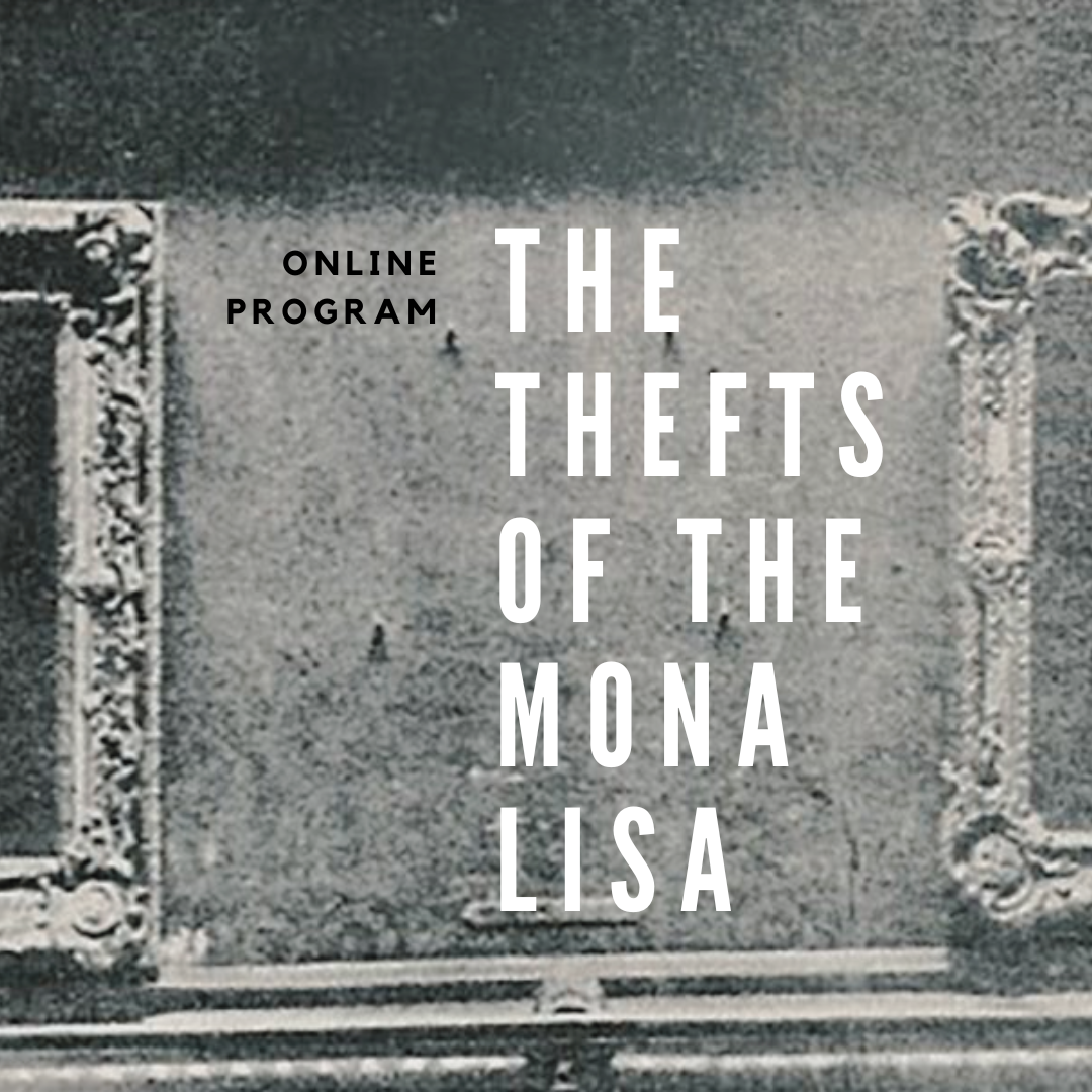 The Thefts of the Mona Lisa