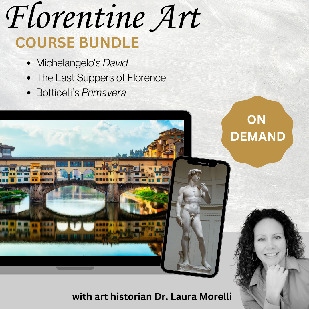 Florentine Art Course Bundle
