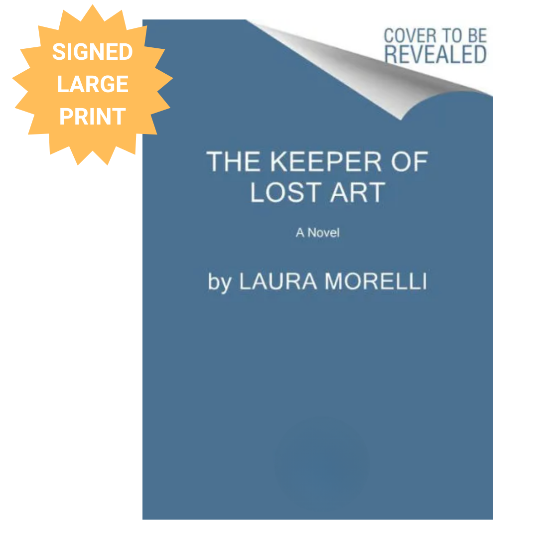 The Keeper of Lost Art