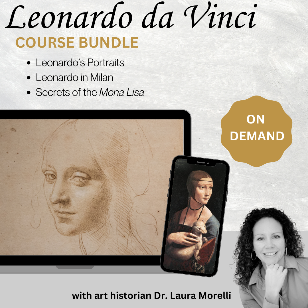 Leonardo da Vinci Course Bundle