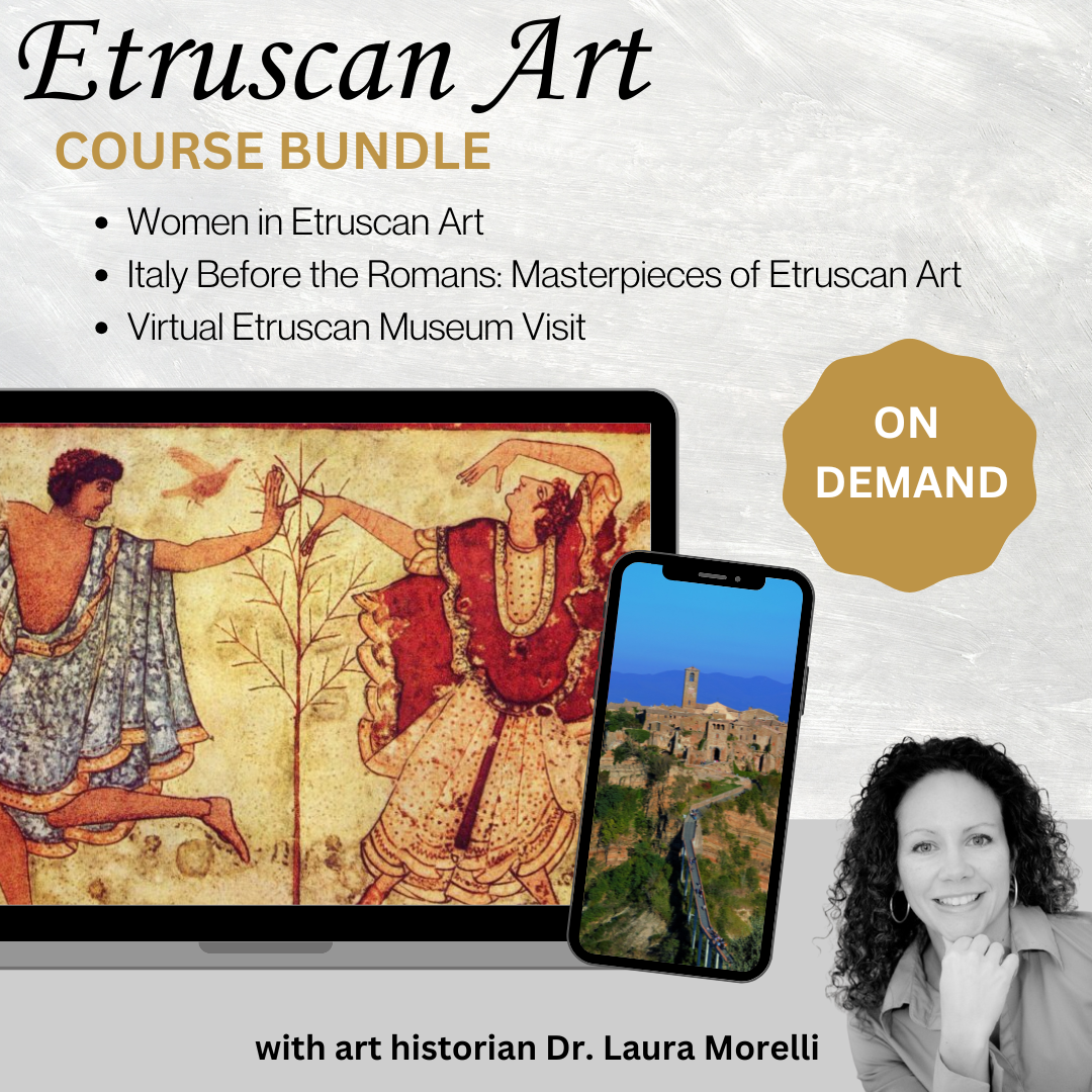 Etruscan Art Course Bundle