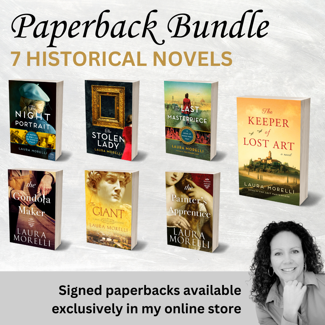 Paperback Bundle