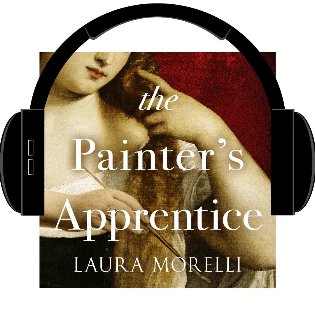 The Painter's Apprentice (audiobook)