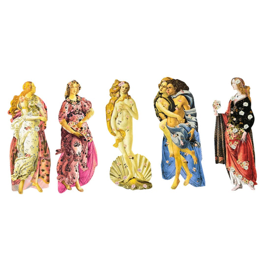 Botticelli Bookmark