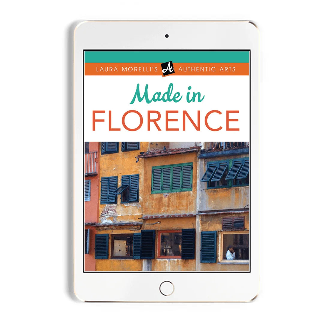 Made in Florence (ebook)