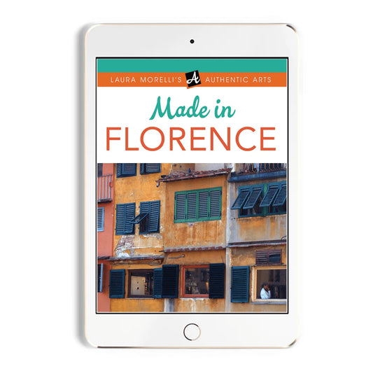Made in Florence (ebook)