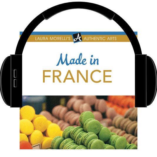 Made in France (audiobook)