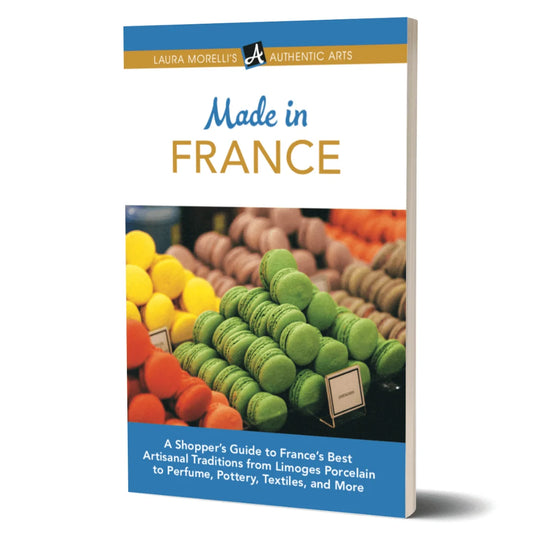 Made in France (signed paperback)