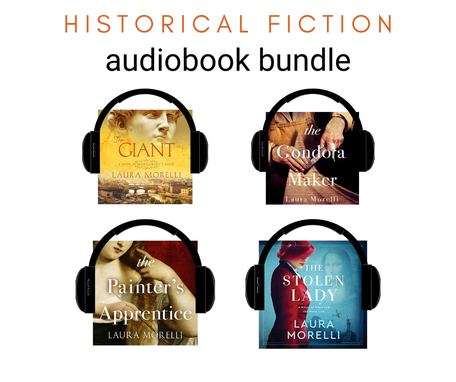 Historical Fiction Audiobook Bundle