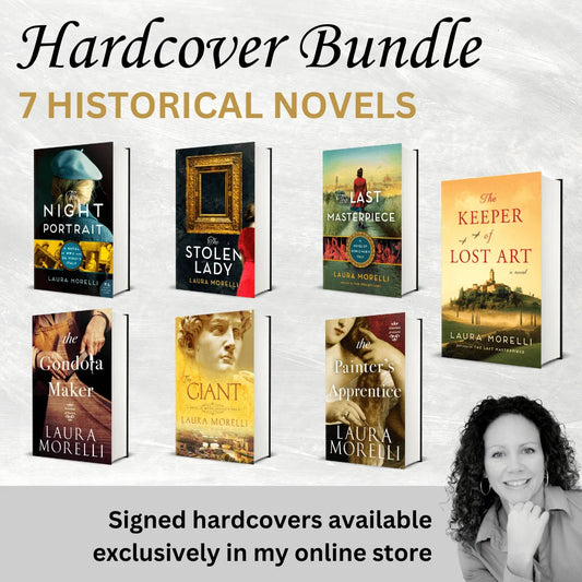 Historical Hardcover Bundle