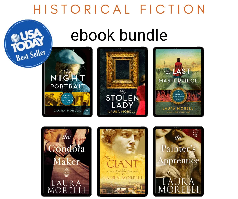 Historical Fiction EBook Bundle