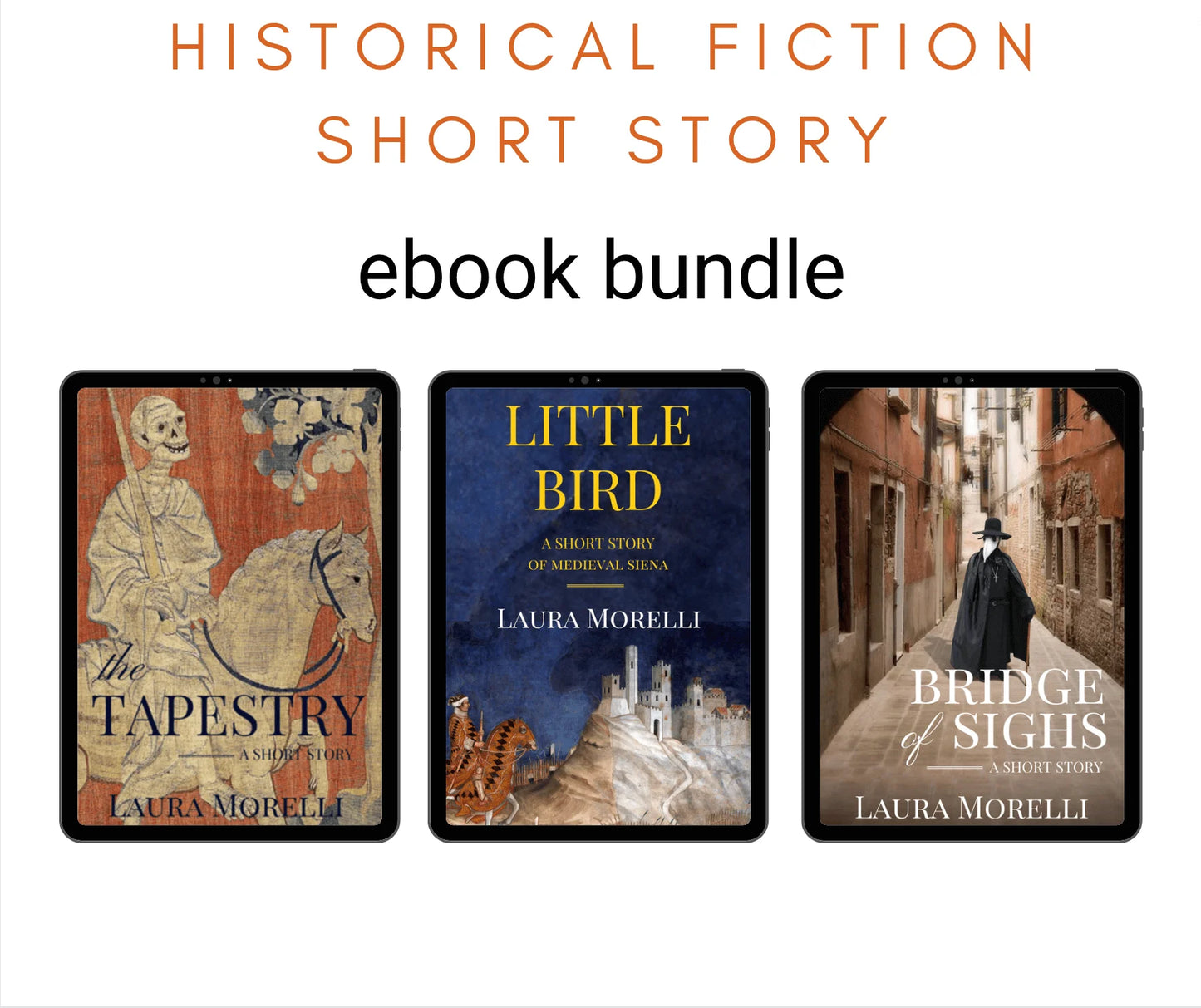 Short Story EBook Bundle