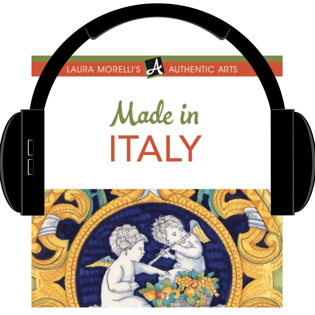 Made in Italy (audiobook)