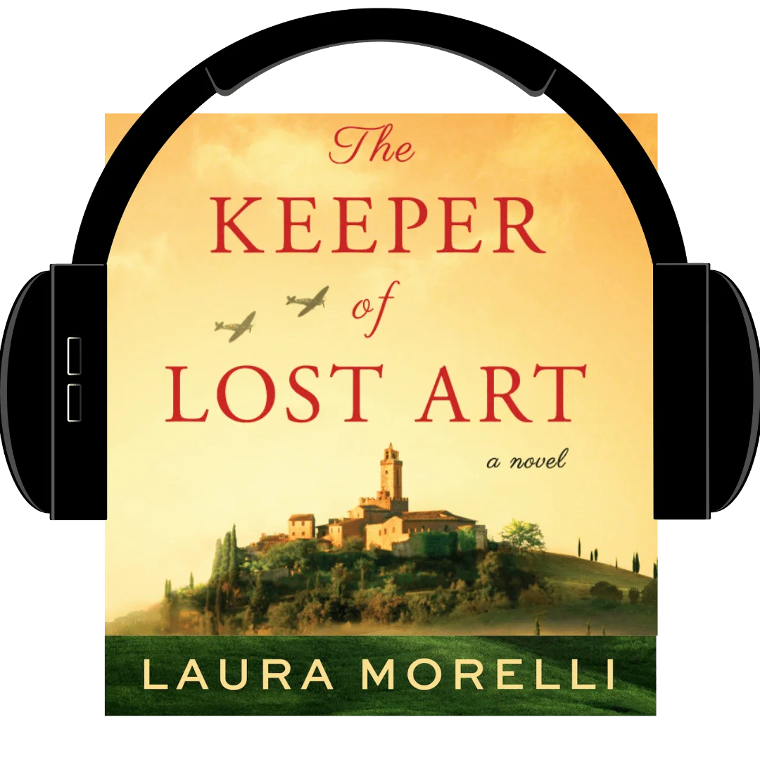 The Keeper of Lost Art (audiobook)