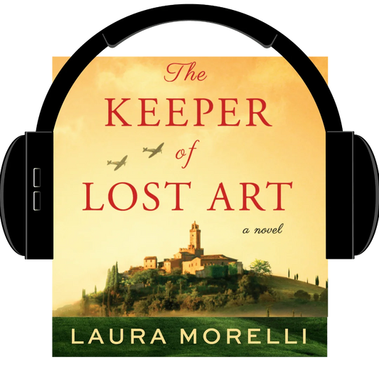 The Keeper of Lost Art