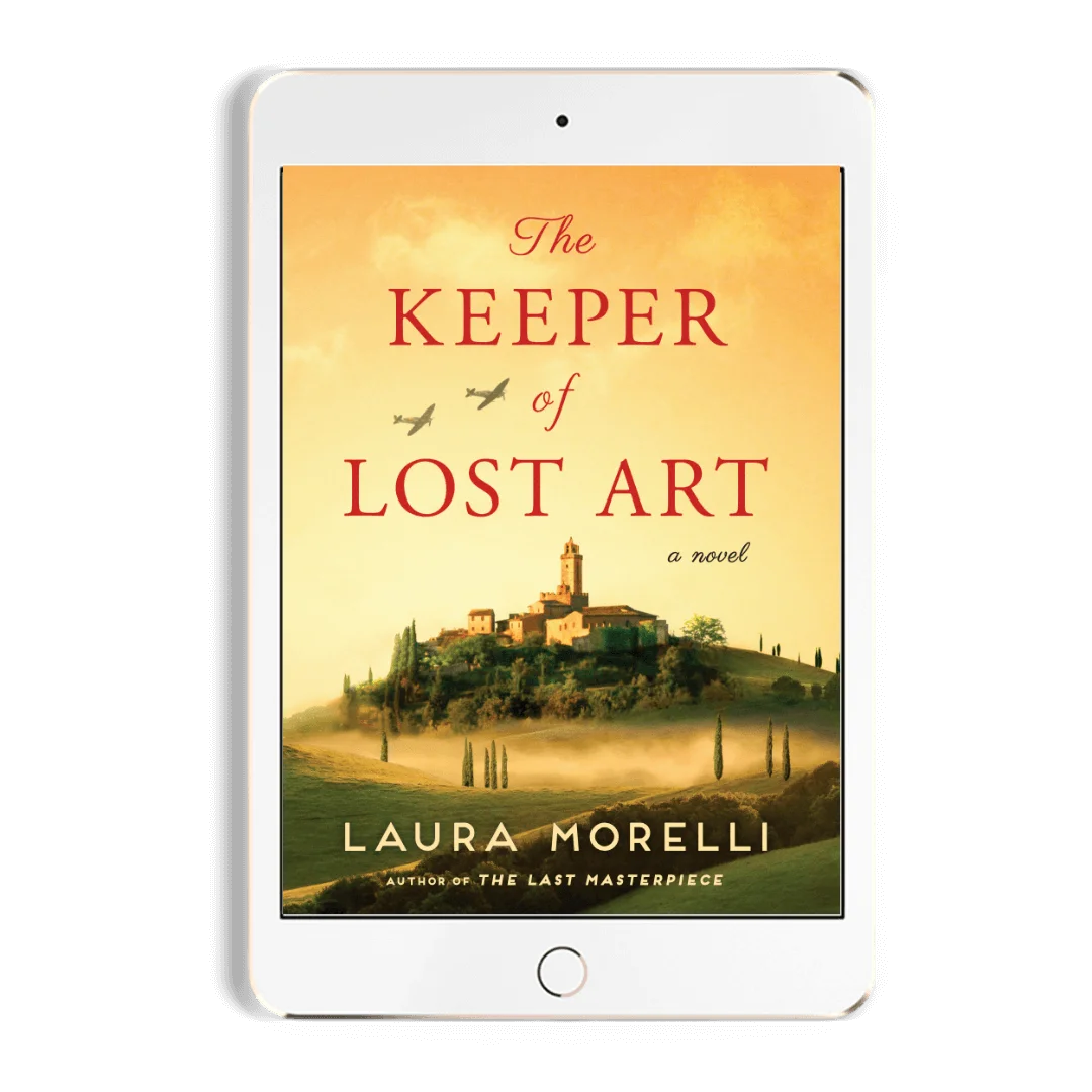 The Keeper of Lost Art (ebook)