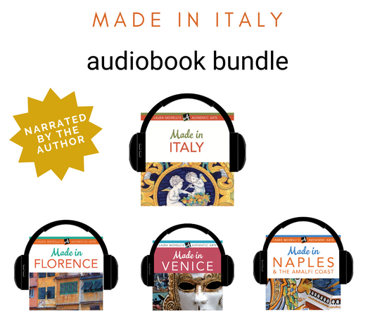 Made in Italy Audiobook Bundle