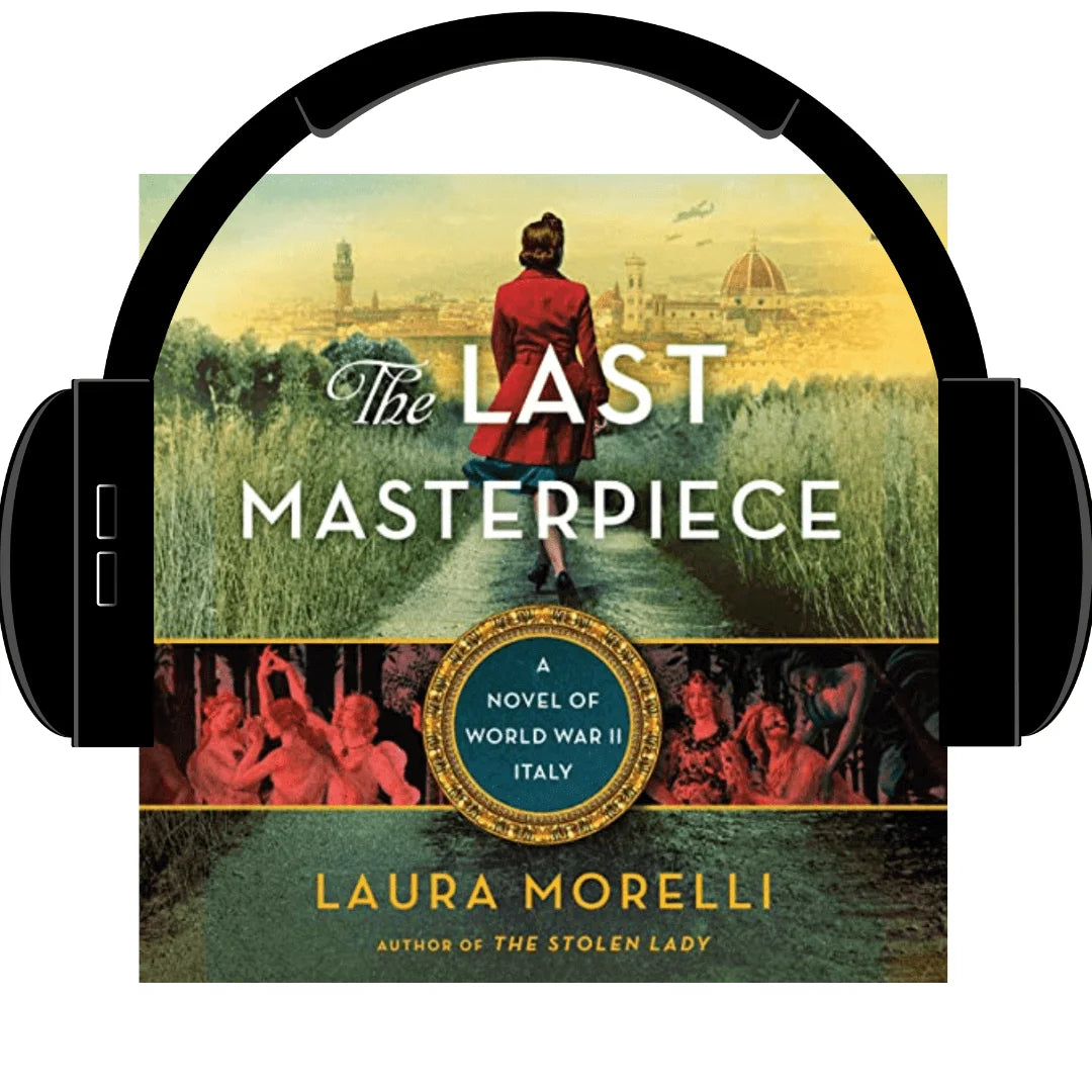 The Last Masterpiece (audiobook)