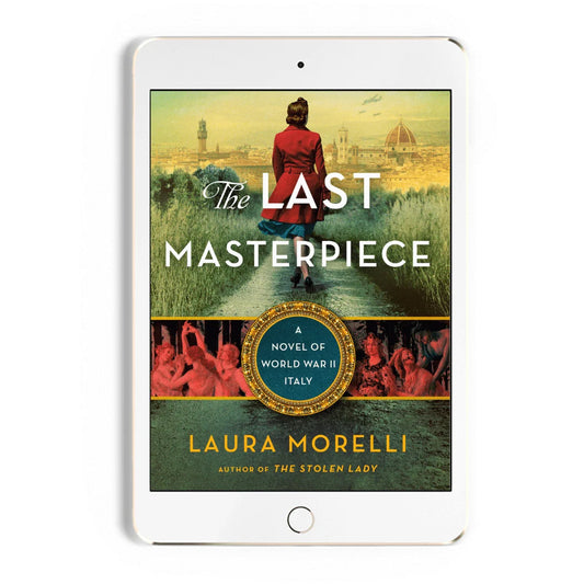 The Last Masterpiece (ebook)