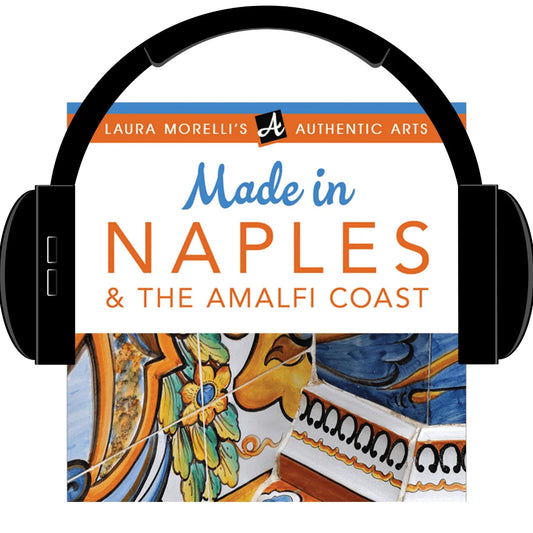 Made in Naples & the Amalfi Coast (audiobook)
