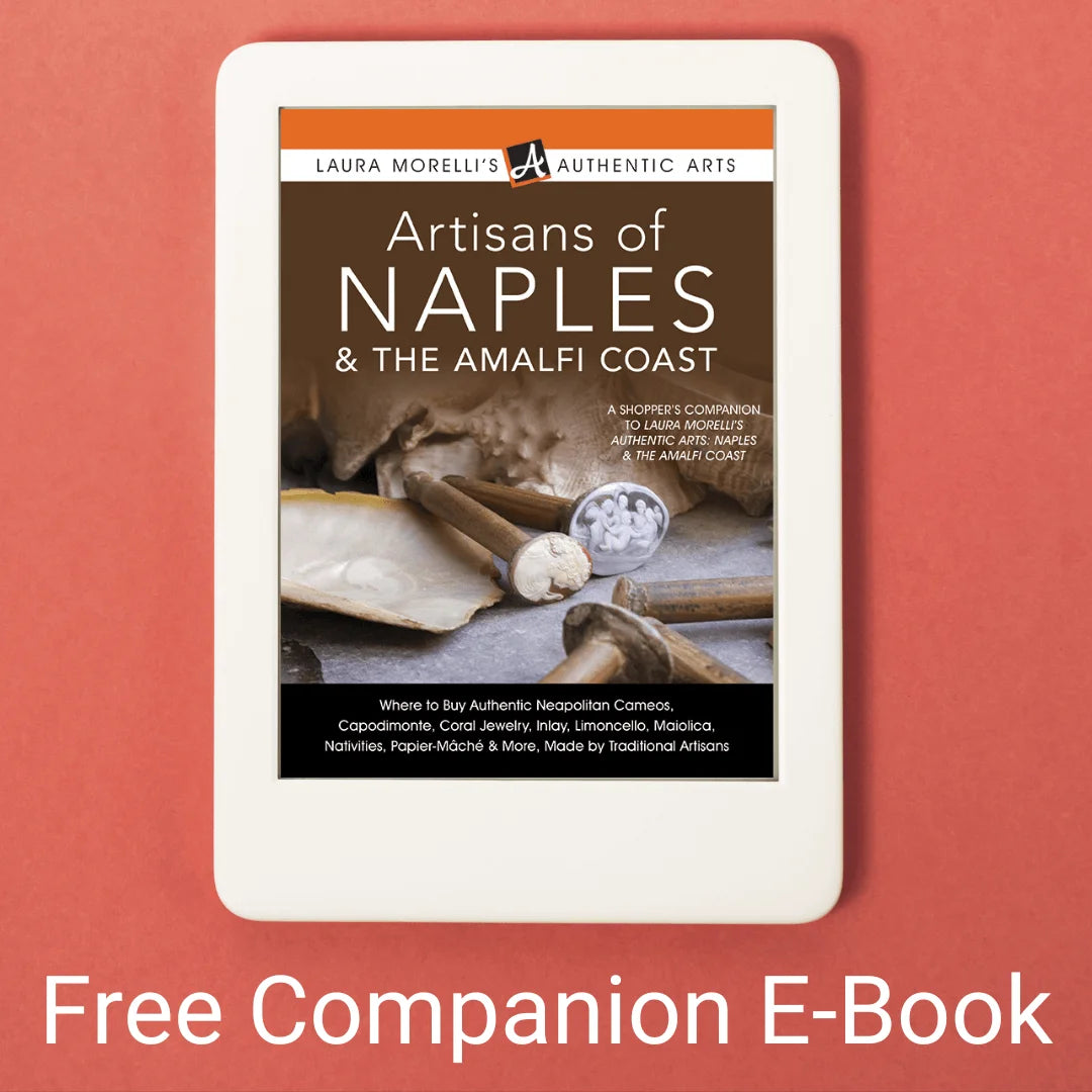Made in Naples & the Amalfi Coast (ebook)