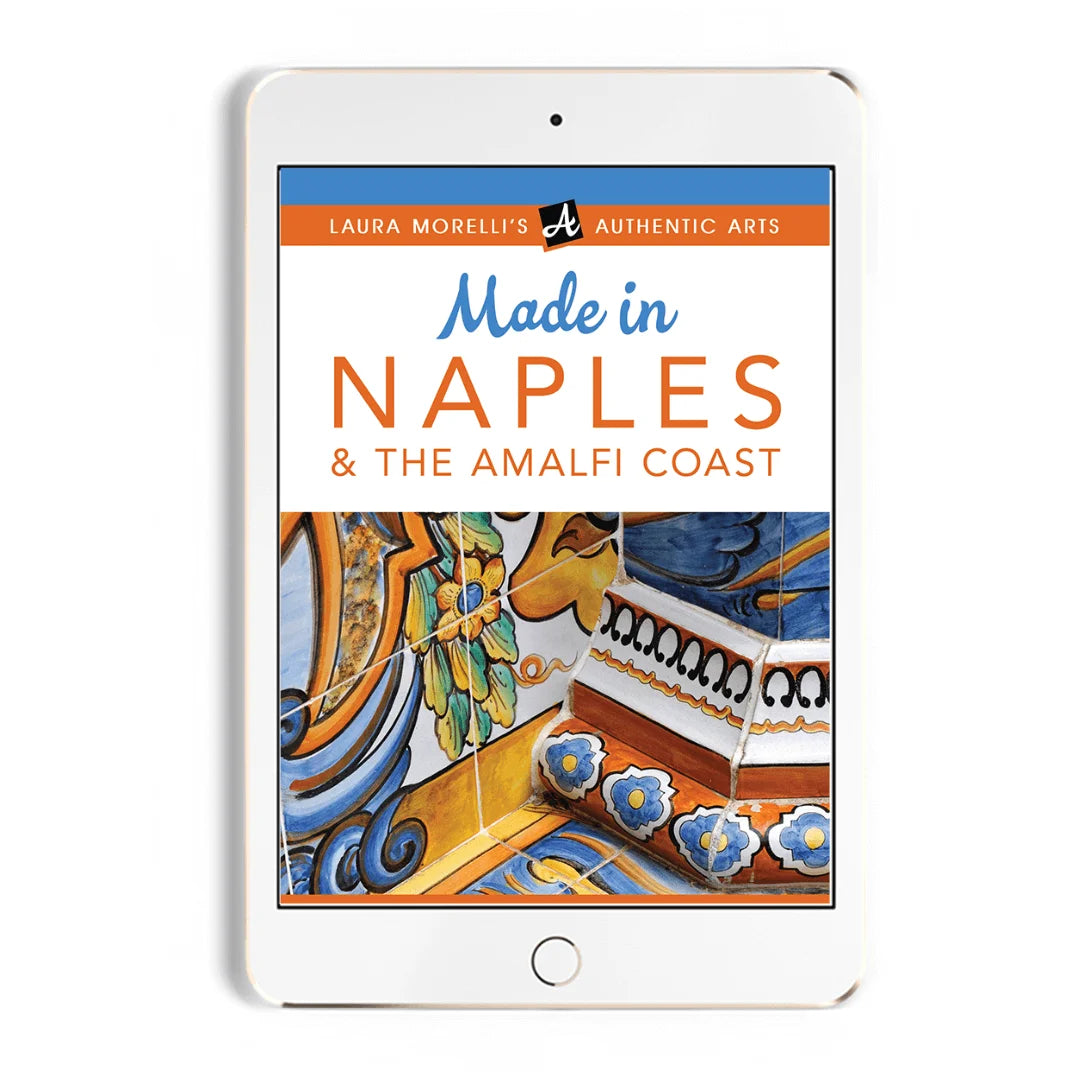 Made in Naples & the Amalfi Coast (ebook)