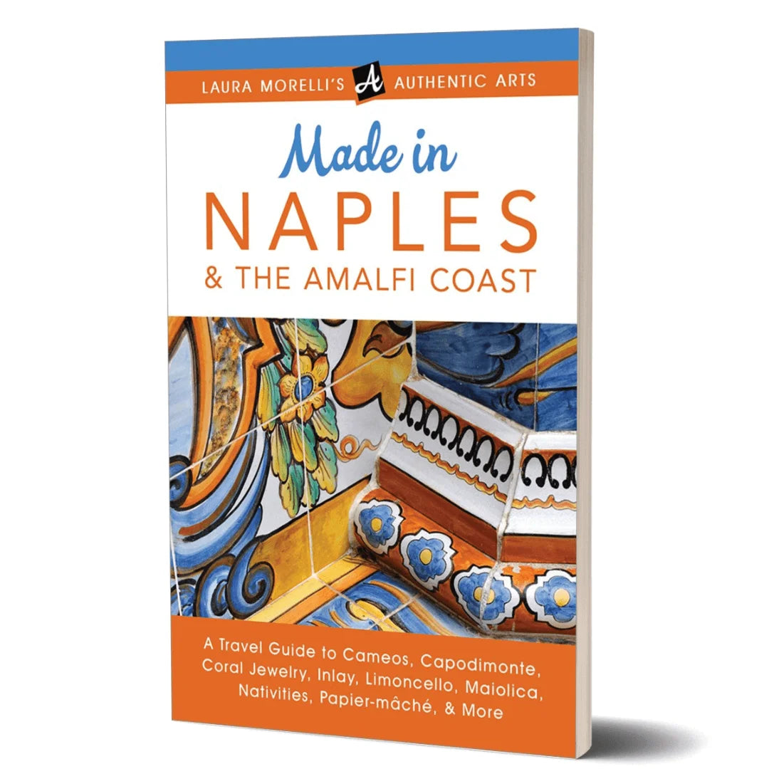 Made in Naples & the Amalfi Coast (signed paperback)
