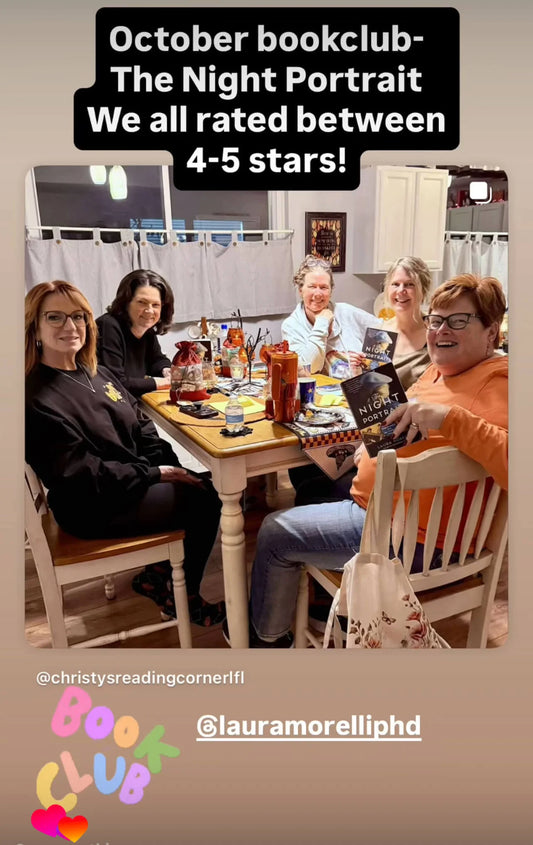 The Night Portrait (ebook)