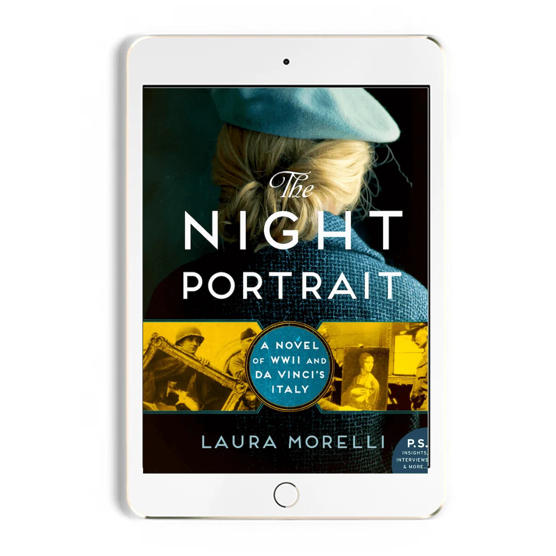 The Night Portrait (ebook)