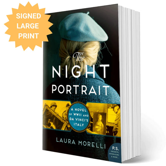 The Night Portrait (signed large print)