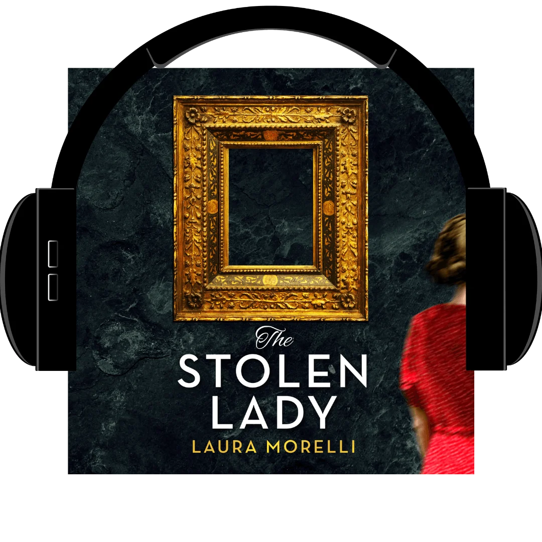 The Stolen Lady (audiobook)