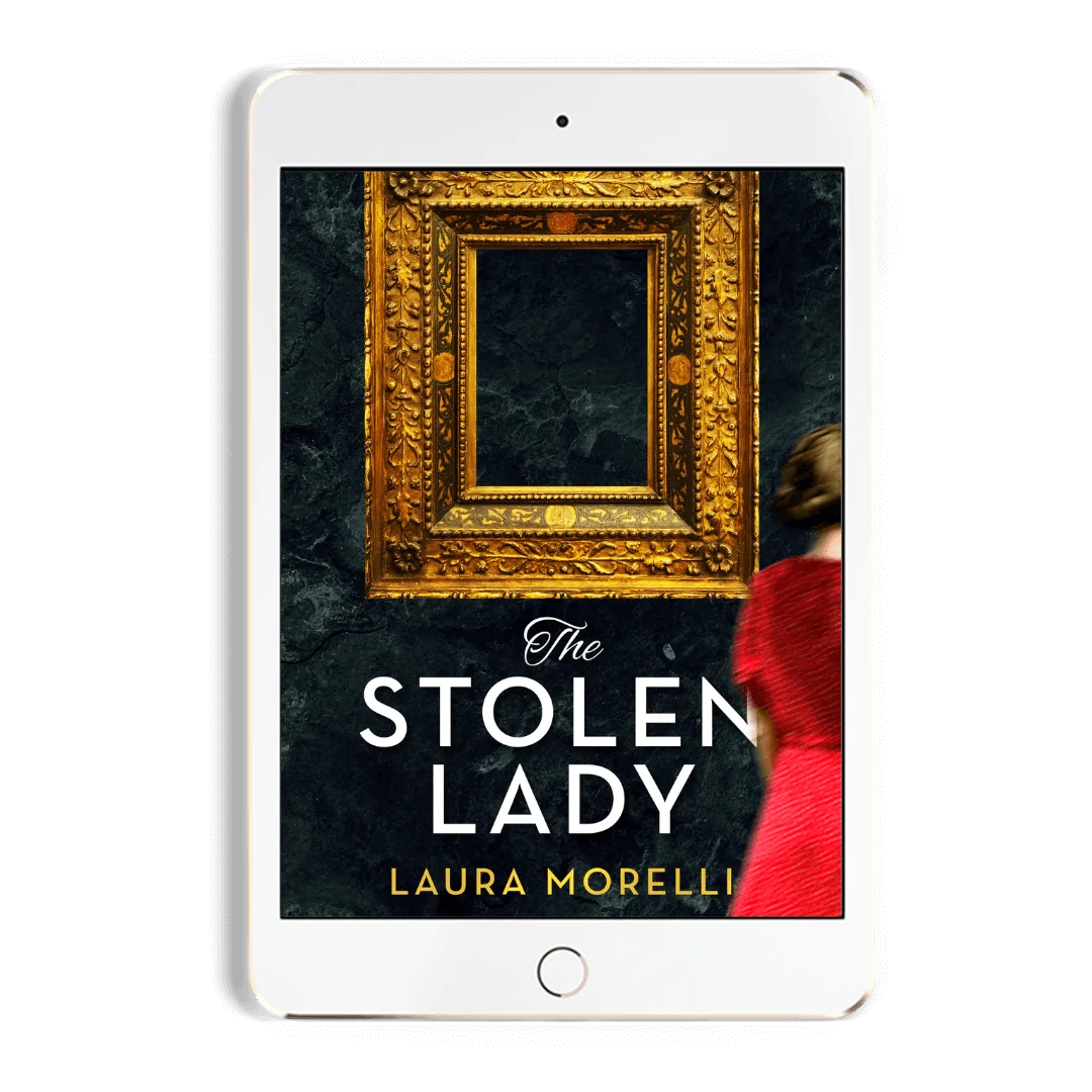 The Stolen Lady (ebook)