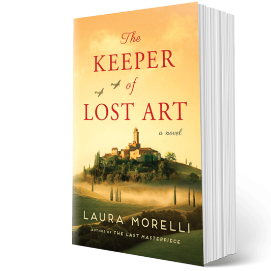 The Keeper of Lost Art