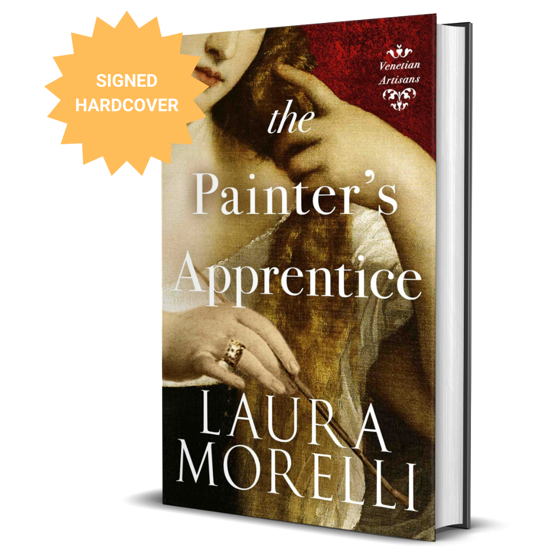 The Painter's Apprentice