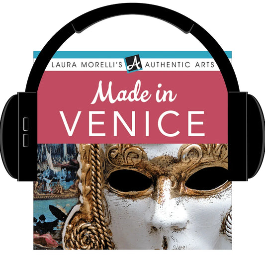 Made in Venice (audiobook)