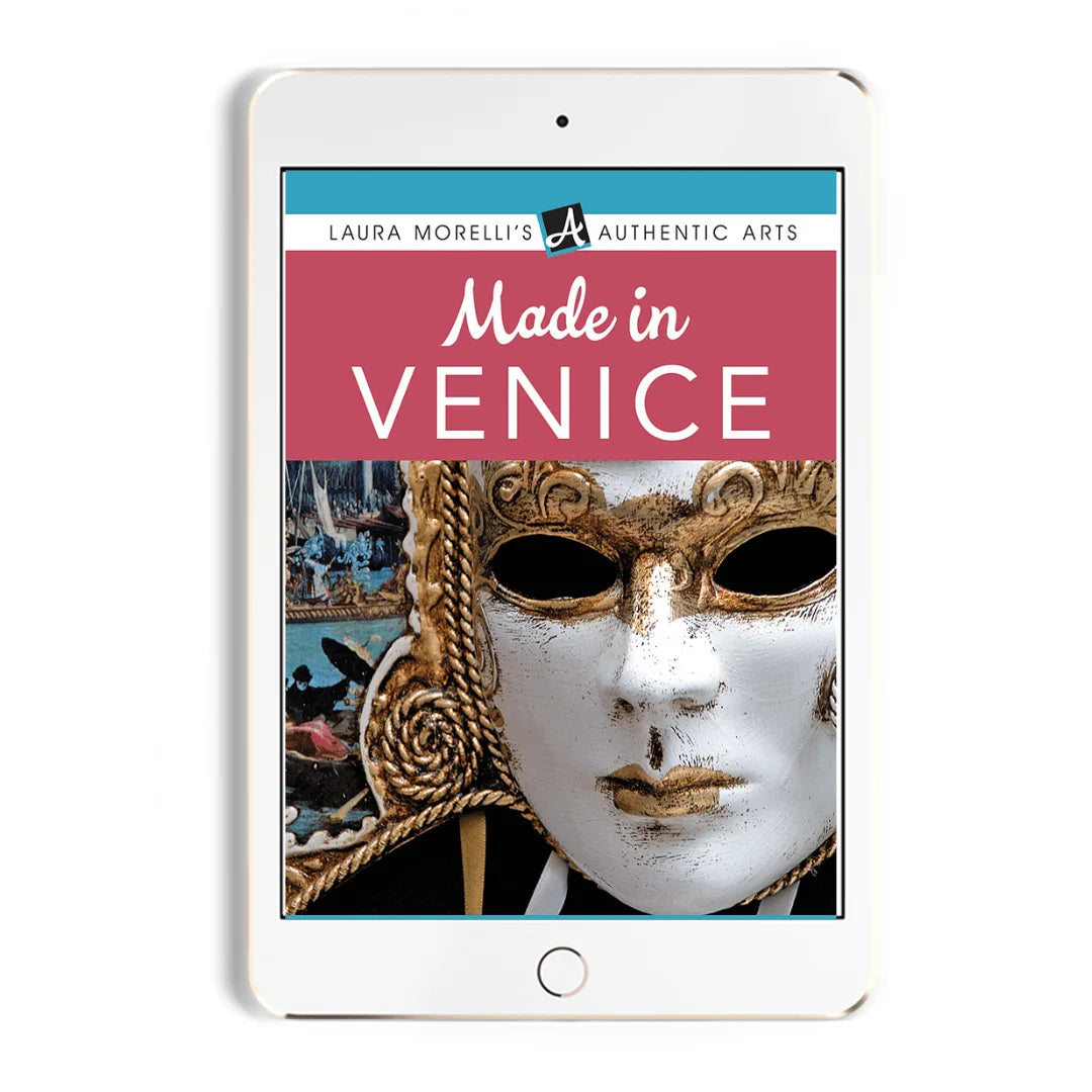 Made in Venice (ebook)