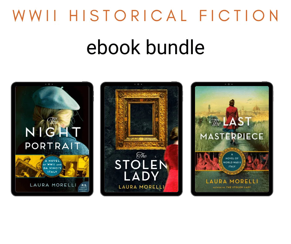 World War II Historical Fiction EBook Bundle